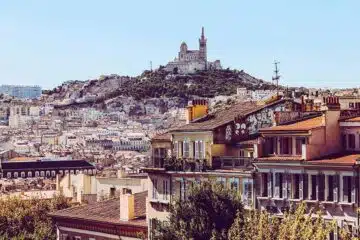 3 Best Hostels in Marseille, France