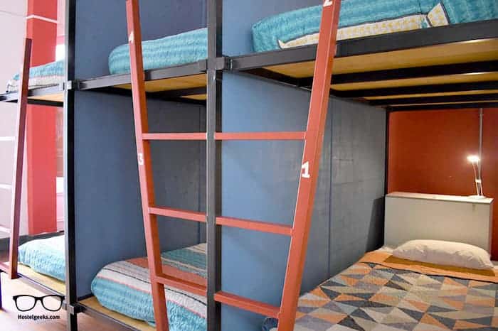Maki Hostel is one of the best hostels in Valparaiso, Chile