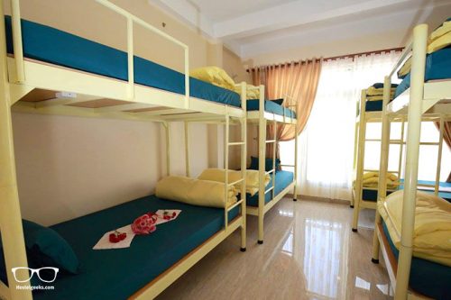 Pretty Backpackers House is one of the best hostels in Da Lat, Vietnam