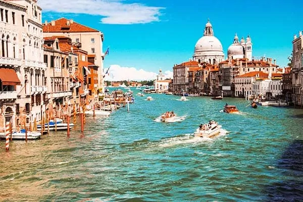 Venice is one of my favorite cities in Europe and the world
