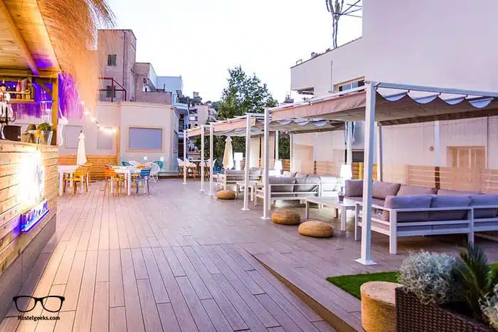 We Hostel Palma is one of the best hostels in Mallorca, Spain
