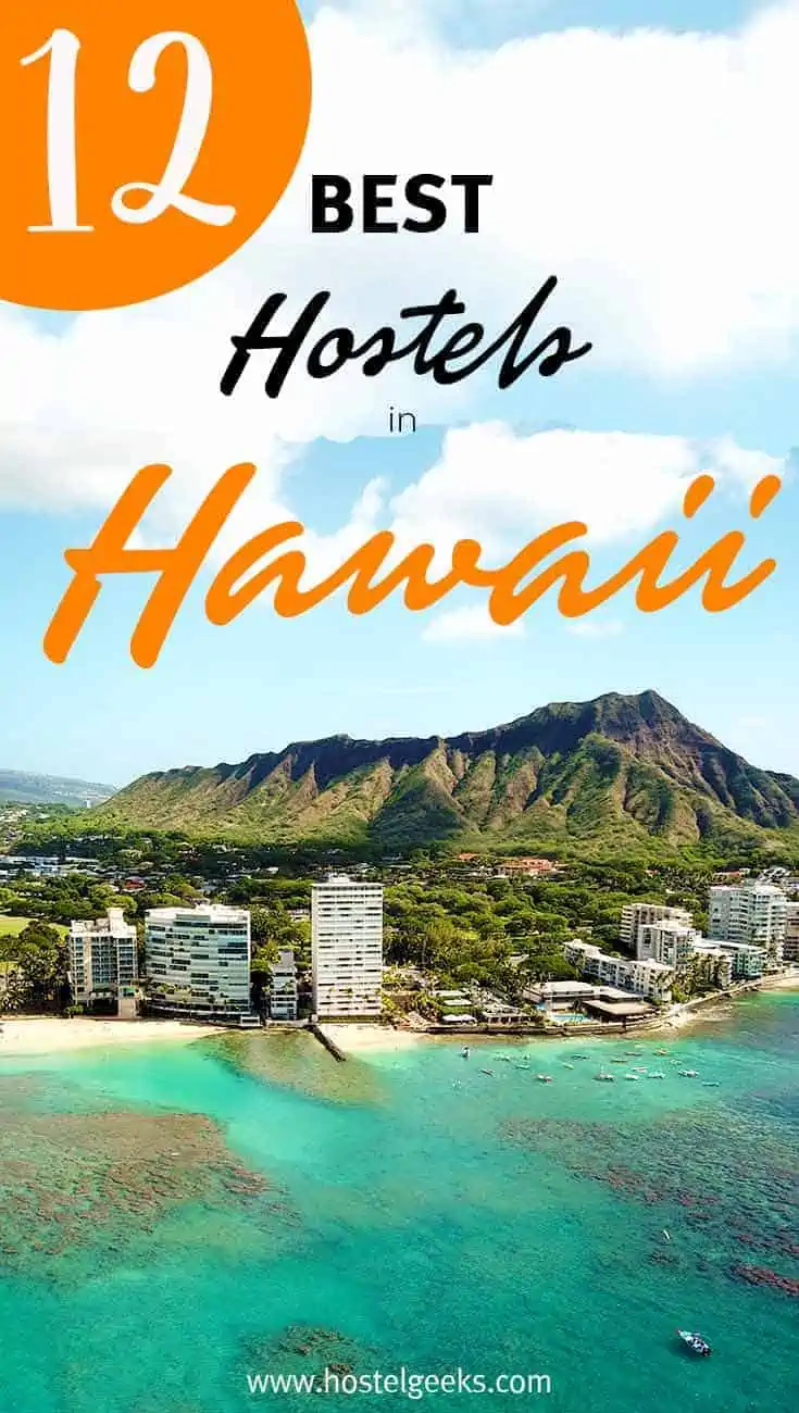 Best Hostels in Hawaii