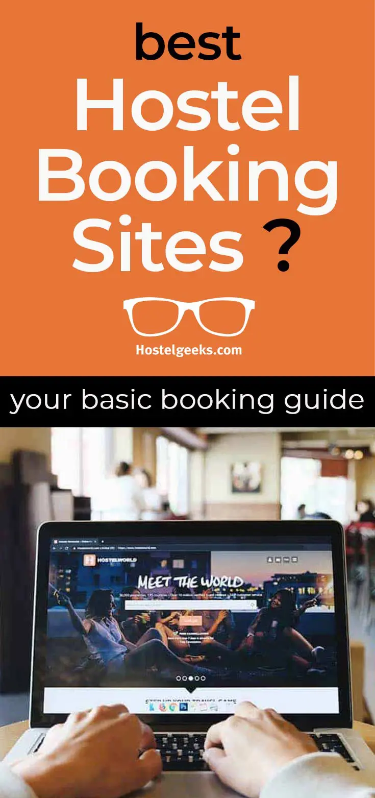 Compare Hostelword App with other Leading Booking Sites