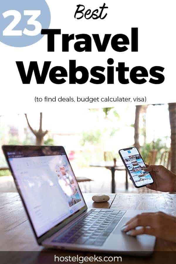 Our Favorite Travel Websites & Apps