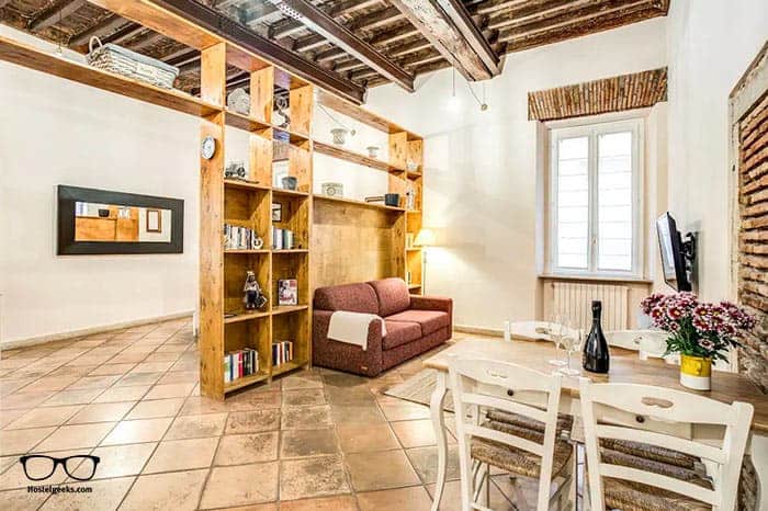 Best Airbnb Plus, part of our full guide to the best Airbnbs in Rome, Italy