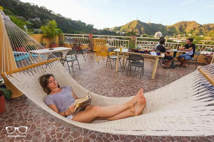 Oasis Hostel is one of the best hostels in Mexico, North America