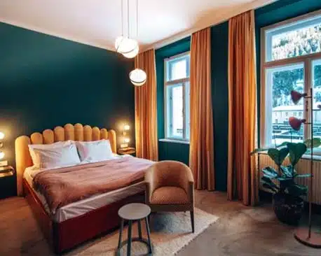 Luxury Suite at Selina Hostels Europe