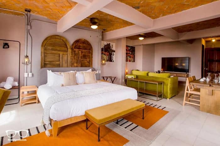 Selina San Miguel de Allende is one of the best hostels in Mexico, North America