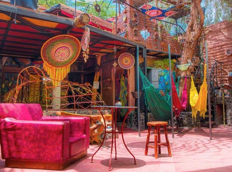 17 Best Hostels in Chile, South America