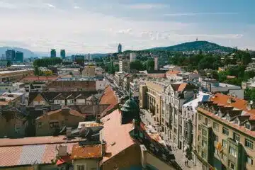 3 Best Hostels in Sarajevo, Bosnia and Herzegovina