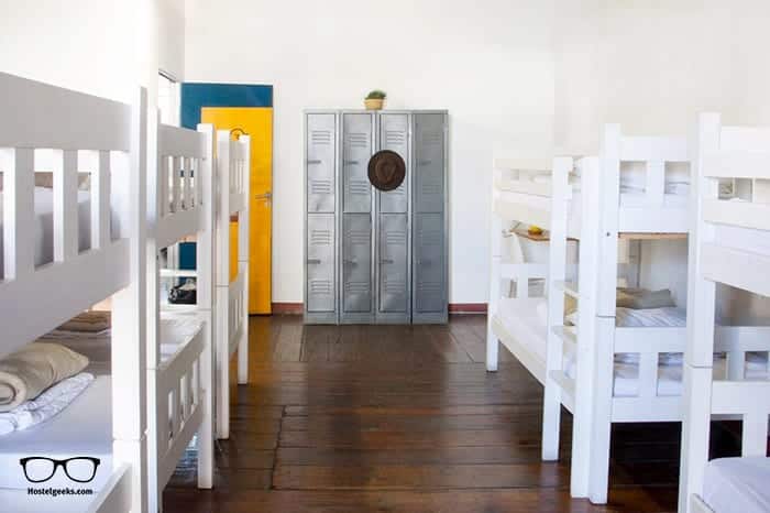 Curiocity Backpackers is one of the best hostels in Johannesburg, South Africa