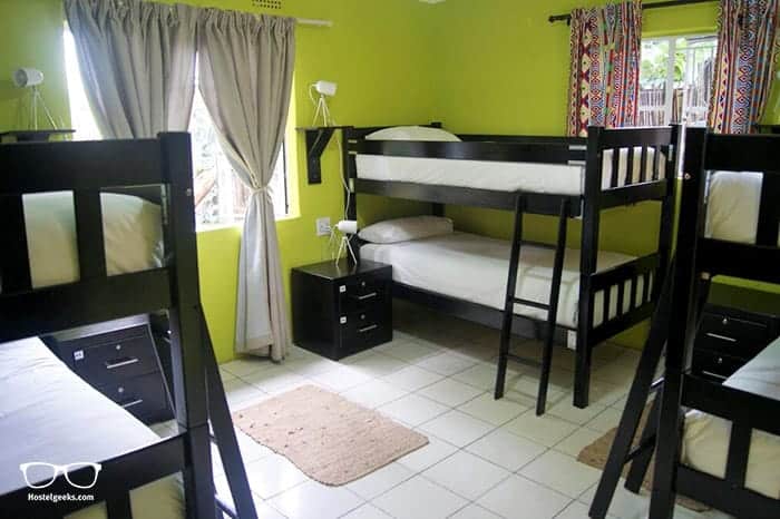 Lebo's Soweto Backpackers is one of the best hostels in Johannesburg, South Africa