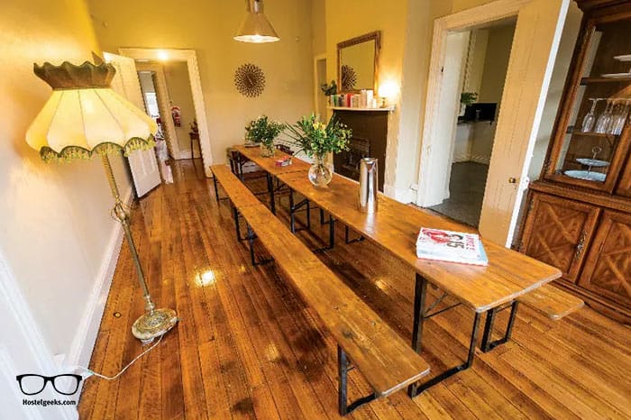 Montacute Boutique Bunkhouse is one of the best hostels in Hobart, Tasmania Australia