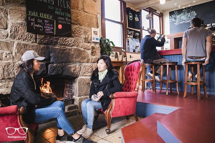 The Pickled Frog Backpackers is one of the best hostels in Hobart, Tasmania Australia