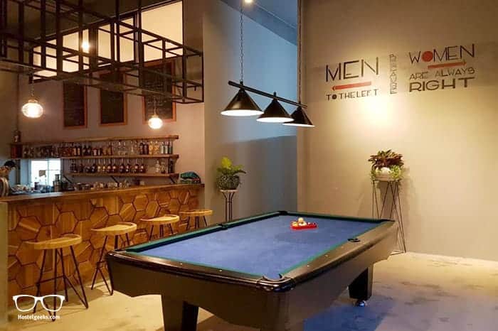 9 Station Hostel & Bar is one of the best hostels in Phu Quoc, Vietnam