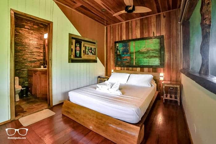 Bambuda Lodge is one of the best hostels in Bocas del Toro, Panama