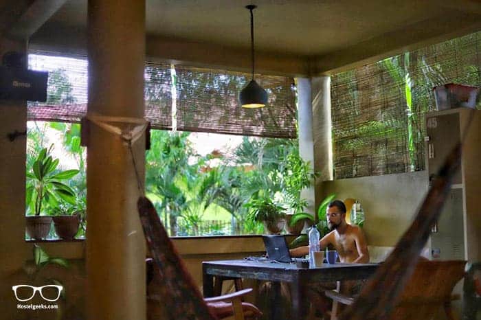 Pipes Hostel is one of the best hostels in Lombok Island, Indonesia