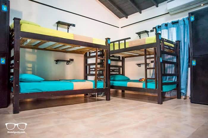 Dreamer Santa Marta is one of the best hostels in Santa Marta, Colombia