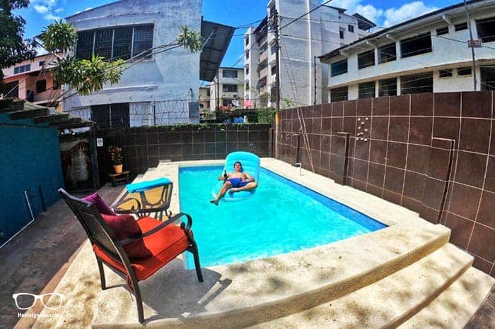 Hostel Mamallena is one of the best hostels in Panama City, Panama