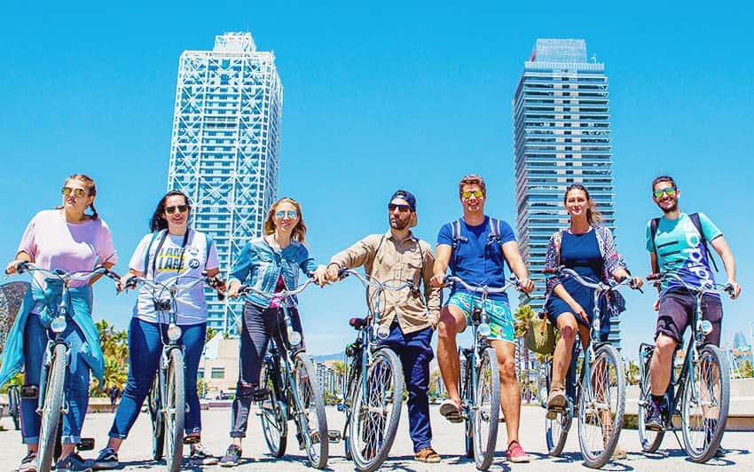 Best 7 Bike Tours of Barcelona - Compared!