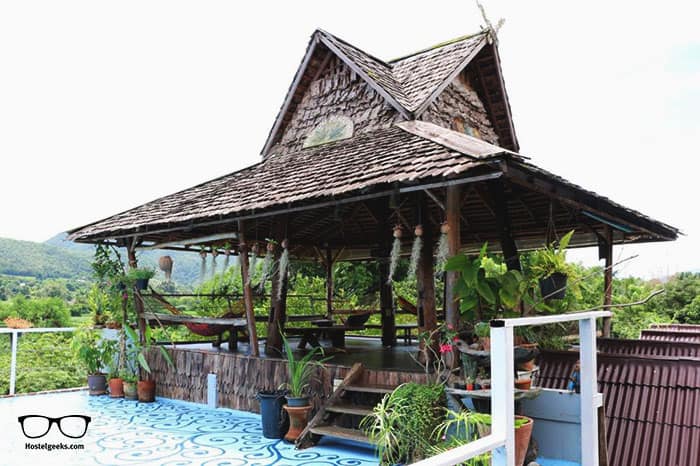UP2U Guesthouse is one of the best hostels in Pai, Thailand