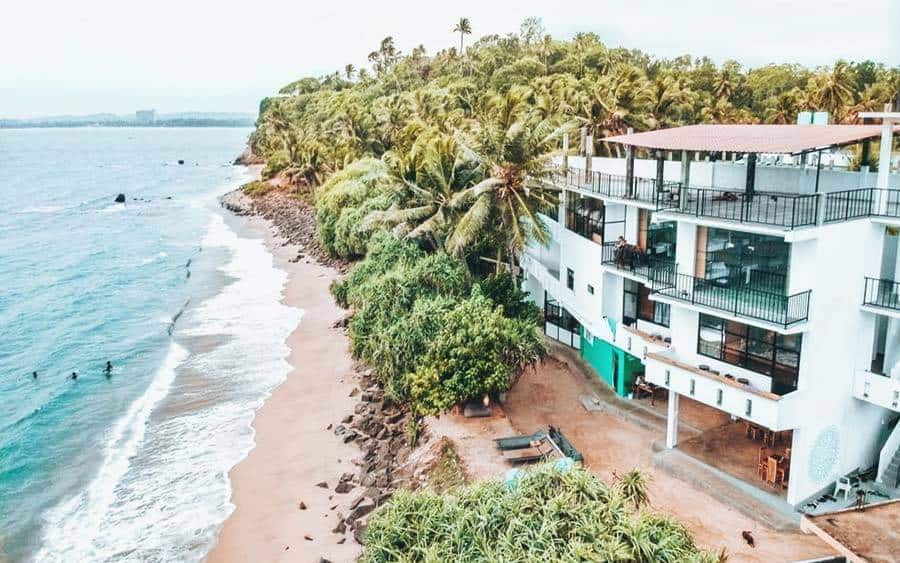 38 BEST Beach Hostels in the World