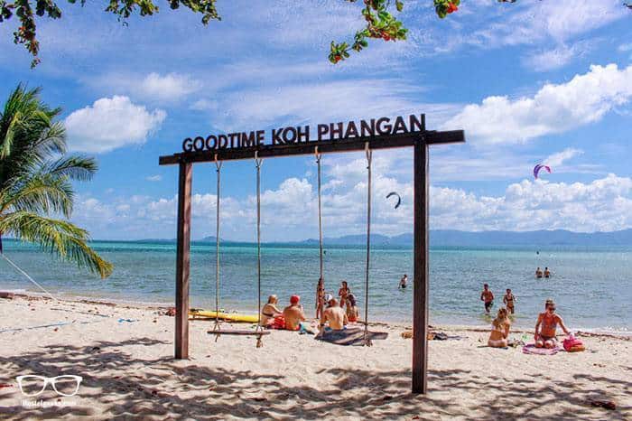 Goodtime Beach Backpackers is one of the best beach hostels in the world
