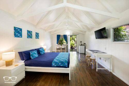 Airlie Beach Magnums is one of the best hostels in Airlie Beach, Australia