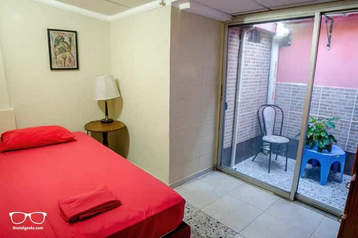 Best Hostels in Ecuador - Casa Michael in Guayaquil