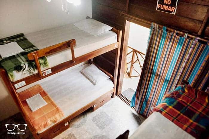 Best Hostels in Ecuador - Esperanto Bed & Breakfast Hostel in Montanita