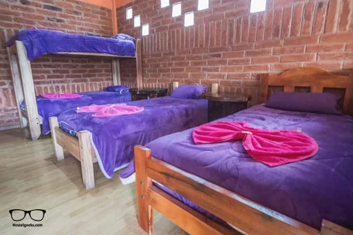 Best Hostels in Ecuador - Hostal Cloud Forest in Chugchilan