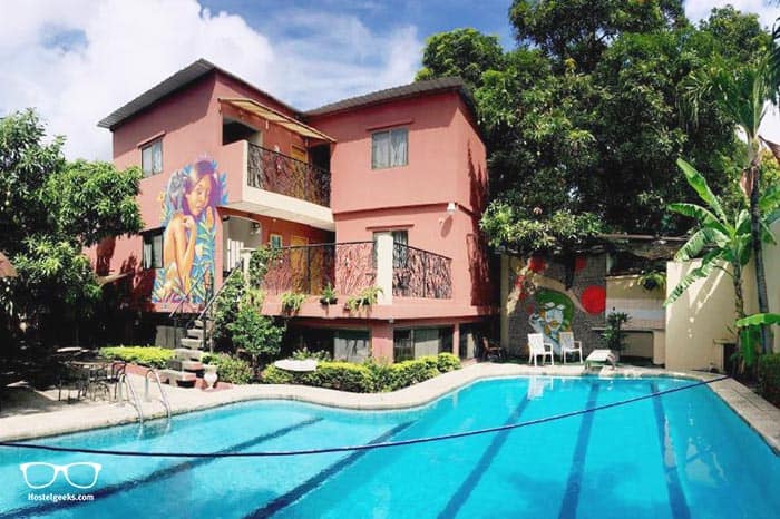 Best Hostels in Ecuador - Hostel Nucapacha in Guayaquil