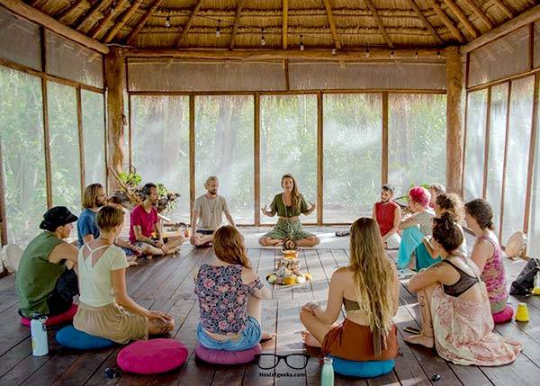 11-Day Mystical Music Retreat - Sound Healing, Yoga and Sacred Ceremonies