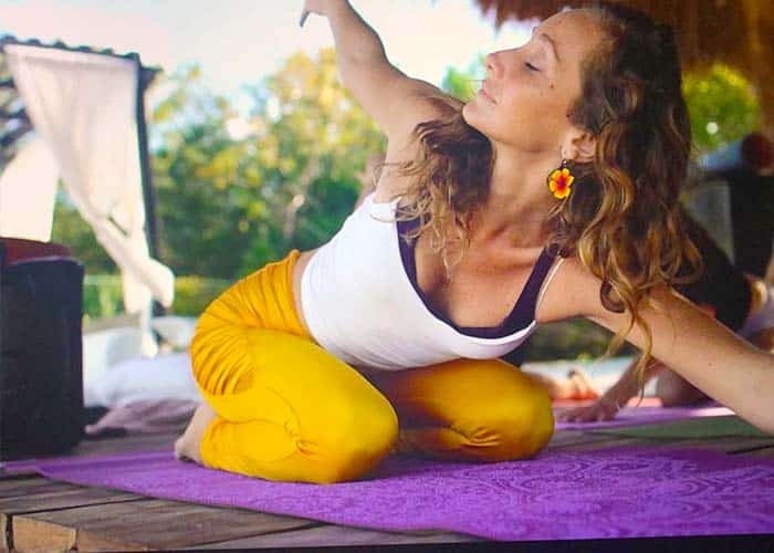 4-Day Yoga, Live Music, Meditation, and Massage Retreat in Cozumel at Casa Chakras, Cozumel