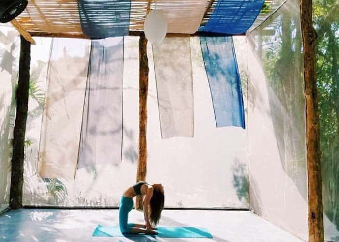 6-Day Relax, Restore & Unwind Yoga Retreat, in Tulum Mexico