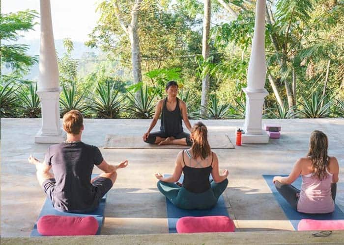 8-Day Yoga Holiday in Kandy