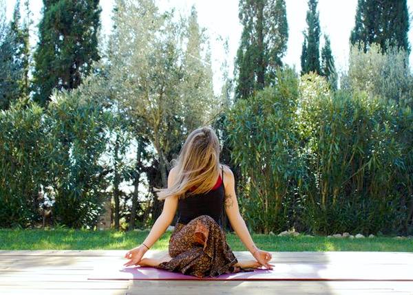 Beginner yoga weekend retreats - Can Bavi