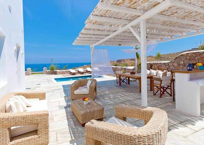 Luxury Yoga Retreat Santorini at Anema Residence