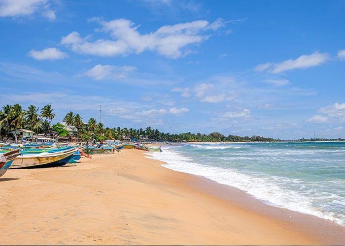 One of the best beaches in Sri lanka: Arugam Bay