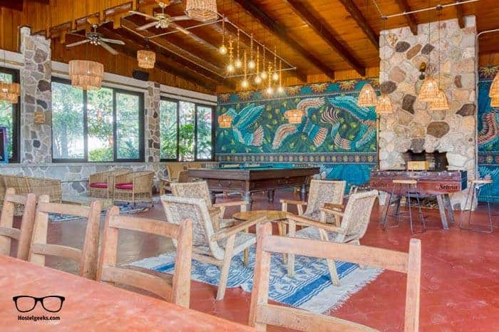 Selina Atitlan is one of the best hostels in Lake Atitlan, Guatemala