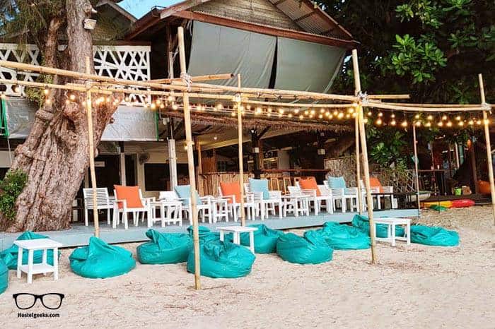 Slumber Party is one of the best party hostels in Koh Tao, Thailand