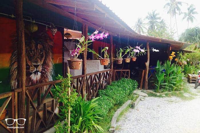 Two Peace House is one of the best hostels in Langkawi, Malaysia