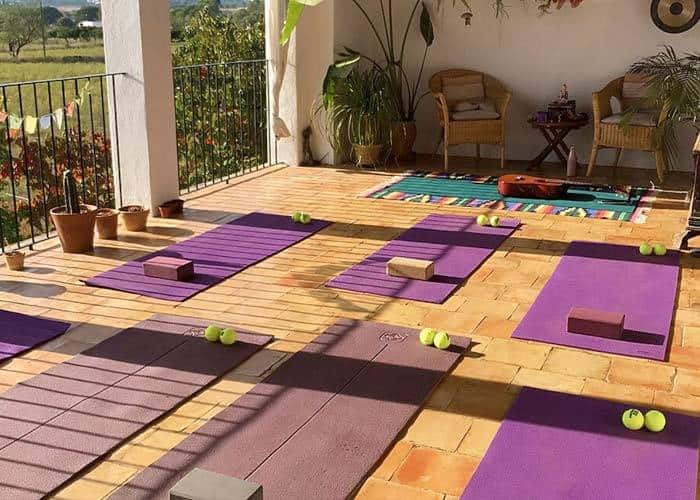 3-Day Yoga and Nature Mini Retreat for Relaxation Ibiza, Spain