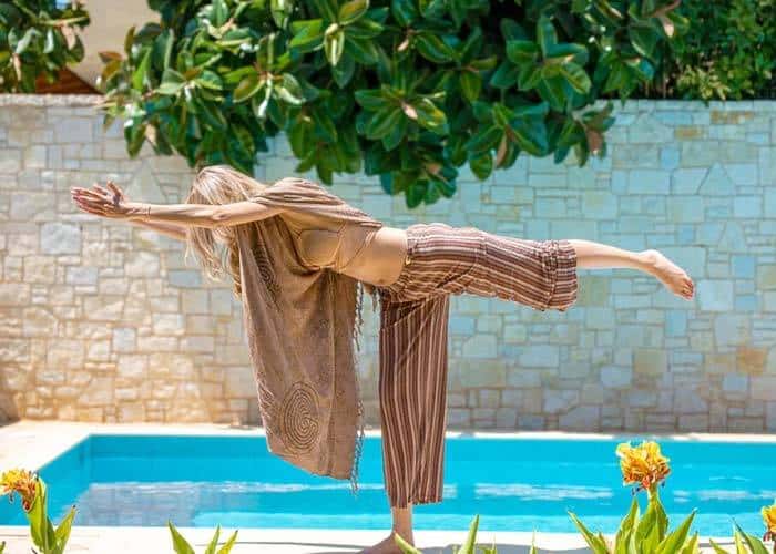4-Day Luxury Holistic Health & Yoga Retreat in Athens, Greece