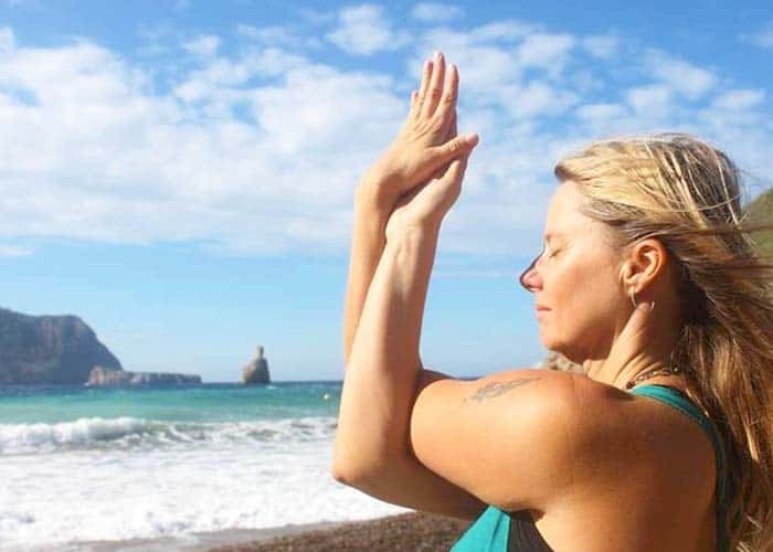 8-Day Bed, Yoga, and Breakfast Holiday in San Lorenzo, Ibiza