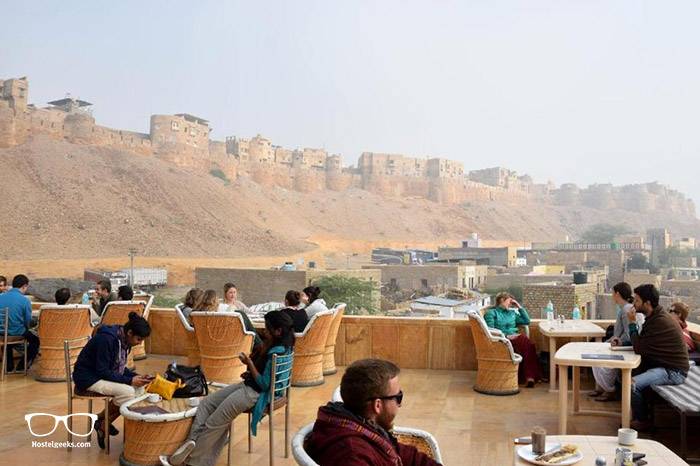 Abu Safari in Jaisalmer is one of the best hostels in India