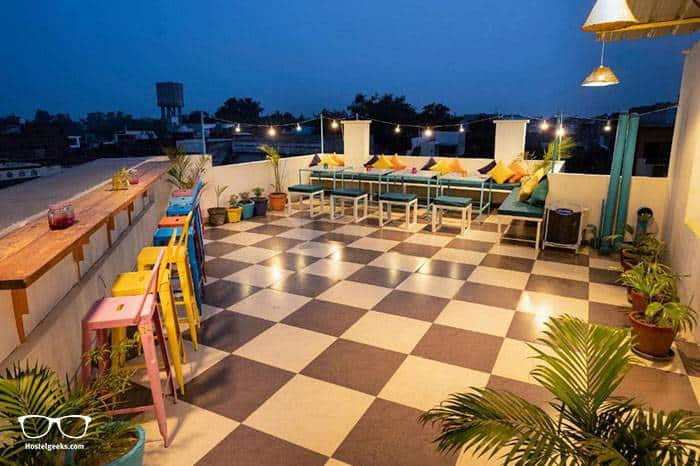 goSTOPS Amritsar Chatiwind Gate in Amritsar is one of the best hostels in India