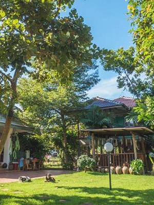 Plus Hostel in Ayutthaya, Thailand