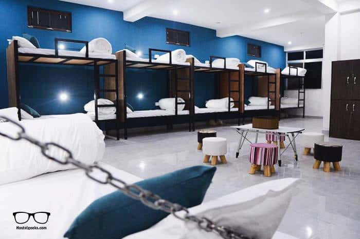 Soul Haven in Rishikesh is one of the best hostels in India