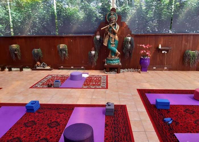3-Day Way Of Zen Meditiation, Tai Chi, and Yoga Retreat